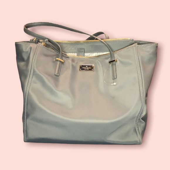 kate spade Handbags - Kate Spade Nylon Shoulder Bag